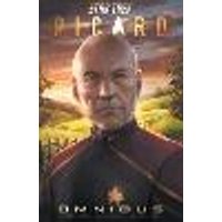 Cover of Star Trek: Picard Omnibus