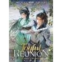 Cover of Joyful Reunion (Novel) Vol. 4