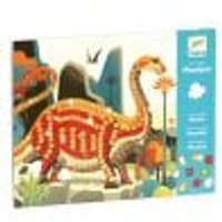 Dinosaur Mosaics