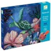 Abysses 3D Painting Set