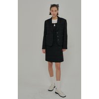Jane Tweed Blazer