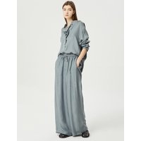 Cowl Neck Band Neck Blouse NAES1-WRC070520