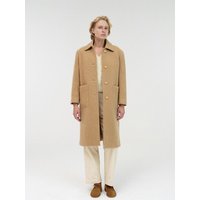 Rohmer Long Wool Coat
