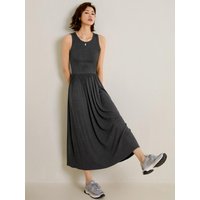 Sleeveless Knitted Vest Dress