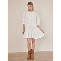 Spring Day Flare Dress Y40001