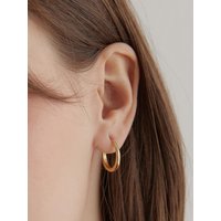 Shine Hoop Earring