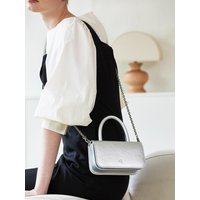 Veri Chain Strap + Top Handle Phone Mini Bag