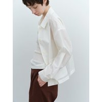 nylon jumper (white)