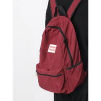 Daily backpack _ Burgundy