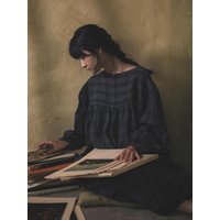 Tartan Oval Dress