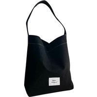 Shoulder Bag (Black)