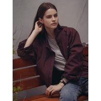 Bonnie cotton bomber jumper
