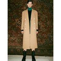 Thea Tailored Coat