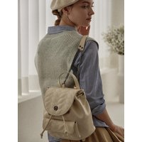 Bonnie backpack Bonnie Backpack - quilting cream