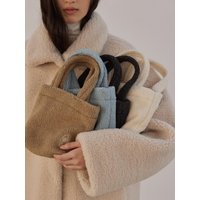 BOUCLE MINI BAG (4colors)