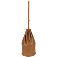 YCH BUCKET BAG (BROWN)