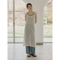 Crochet Lace Dress
