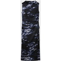 Apron Detail Wrap dress NAEU5 - WOP210_665