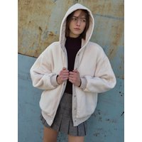 Breeder Fleece Hooded Jumper