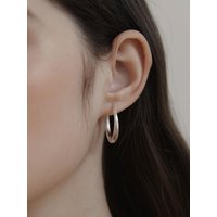Urban Hoop Earring EC3142