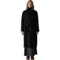 BELTED SINGLE COAT (2COLORS)