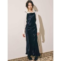 3D Pattern Wrap Sleeveless Dress