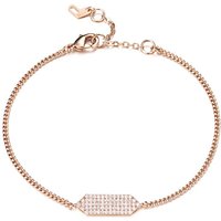 Simple Point Bracelet (ELBRBB016)