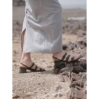 Hales Middle Heeled Sandal