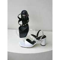 Heeled Sandal (HJ20022)