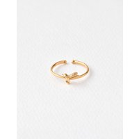 Dove Pendant Open Ring