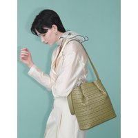 Rosee Bucket Large Shoulder Bag (FA5SI321-KS)