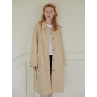 RAGLAN TRENCH COAT