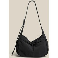 Athleisure Mini Crossbody Shoulder Bag