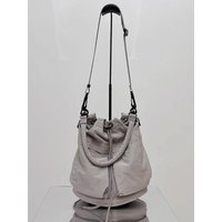 Athleisure Mini Bucket Shoulder Bag