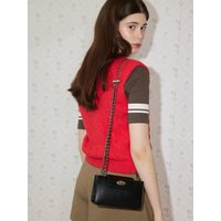 ANNA Mini Crossbody Bag (JLBA5E021BK)