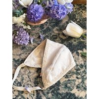 Dasha Antique Bonnet Headband
