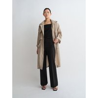 Clemen Oversized Long Jumper Casual Jacket