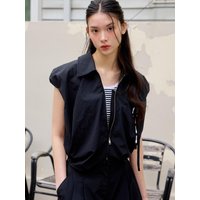 ITSMYSHA Backless Sleeveless Top (ITP6WTS250)