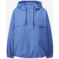 Drawstring Anorak Jumper Casual Jacket (C252MSJ039)