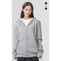 Carhartt Midweight Hooded Zip-up Hoodie (K122)