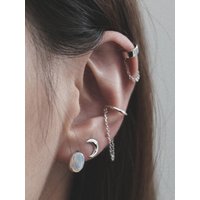 Basic Chain Ear Cuff