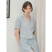 DAISY BLOUSE BLUE