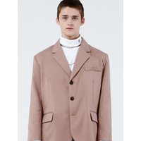 80s 3 Button Blazer Camel