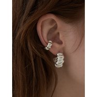 Flower Dance - Ear Cuff