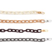 Candy Chain Bag Strap