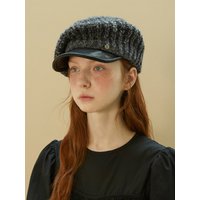 Knitted Beret