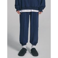 Jogger Sweat Pants _ Navy