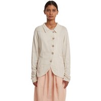 Blazer Cardigan Light Beige