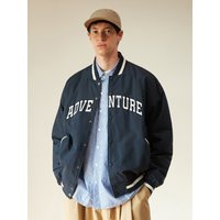 Adventure Varsity Jacket FBJ102 (3 Colors)