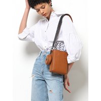 Andy Mini Tote Bag S Camel